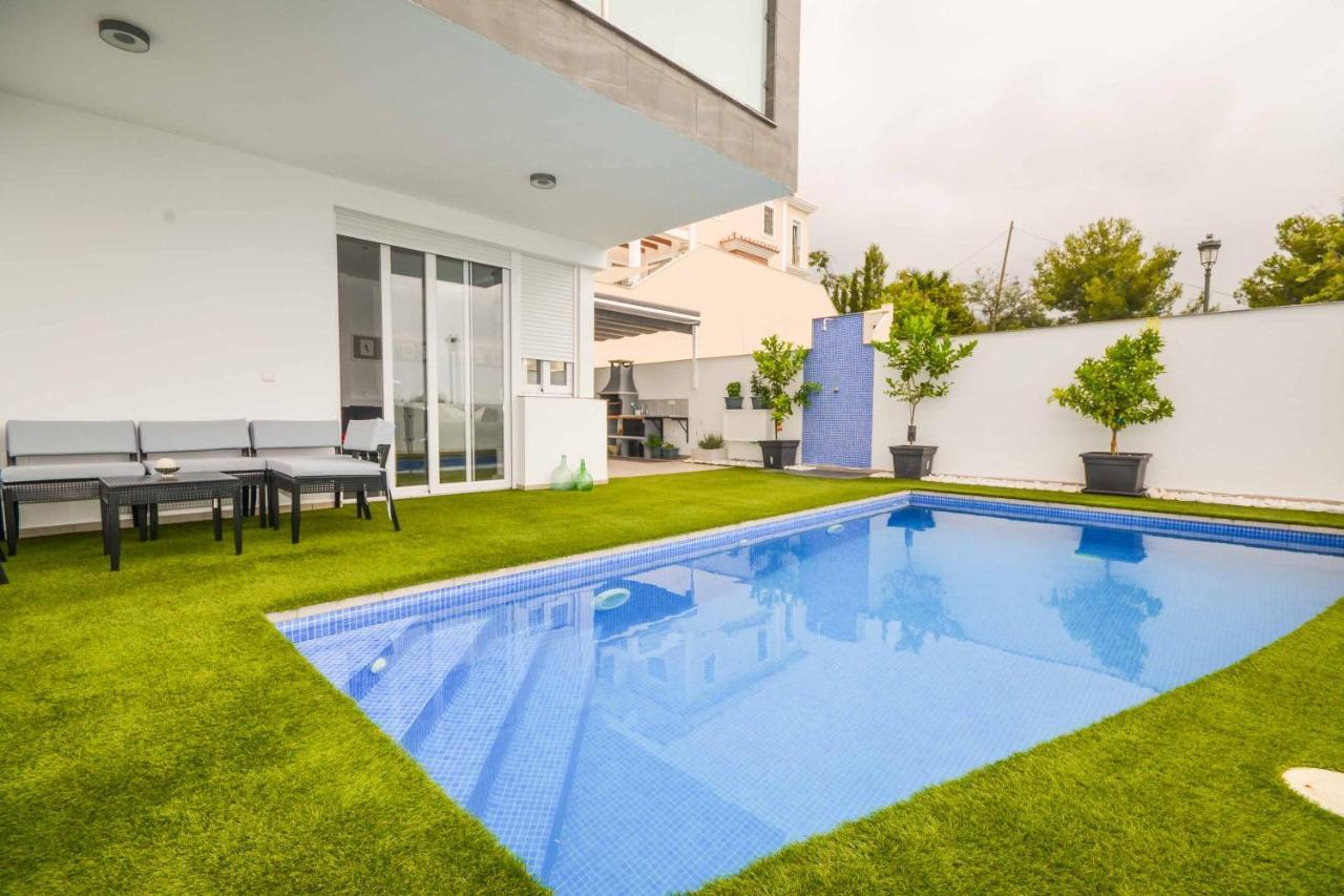 Villa Antonio Pulga Nerja Exterior photo